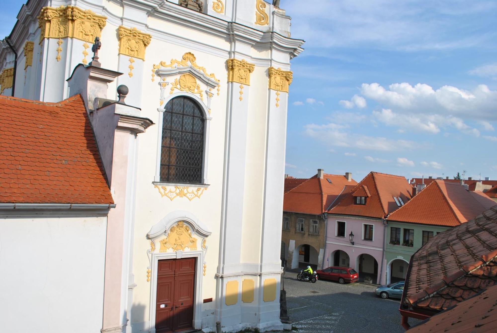 Penzion U Borovicku Litomerice Quarto foto