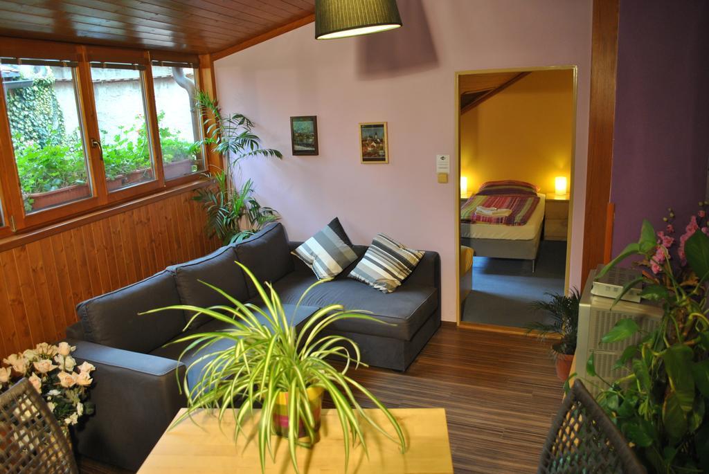 Penzion U Borovicku Litomerice Quarto foto