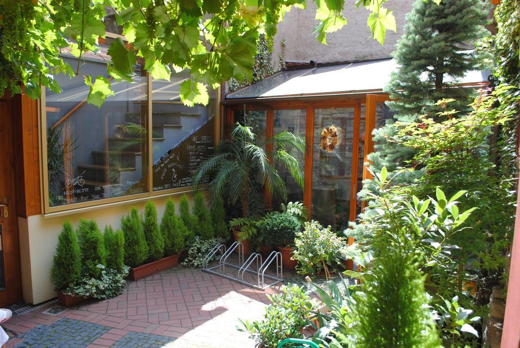Penzion U Borovicku Litomerice Exterior foto
