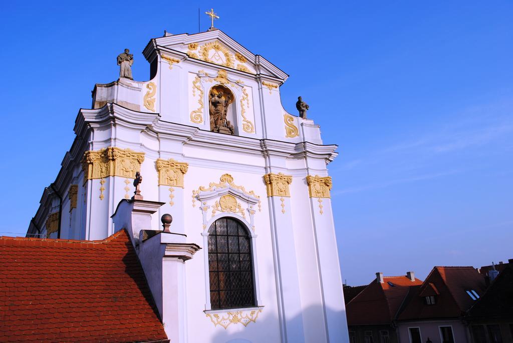 Penzion U Borovicku Litomerice Exterior foto