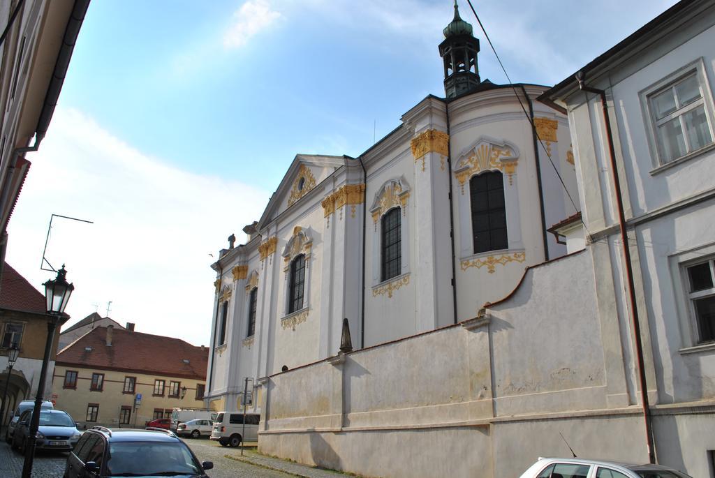 Penzion U Borovicku Litomerice Exterior foto