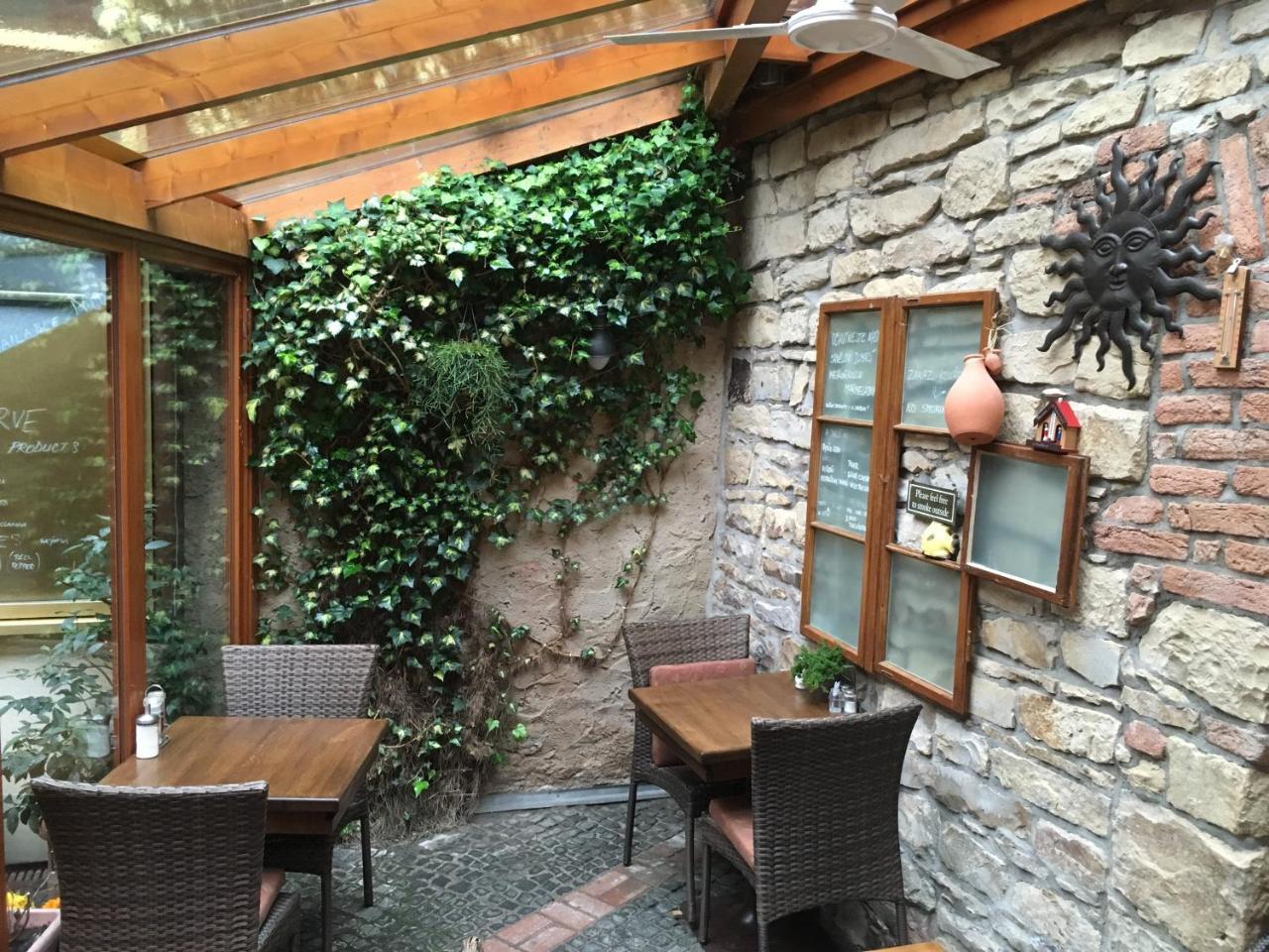 Penzion U Borovicku Litomerice Exterior foto