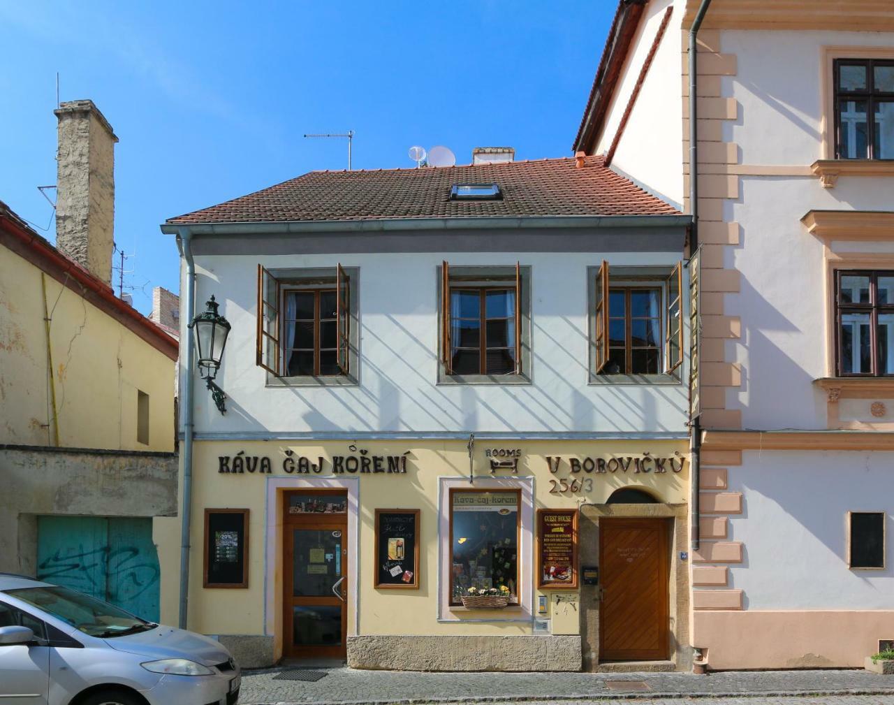 Penzion U Borovicku Litomerice Exterior foto