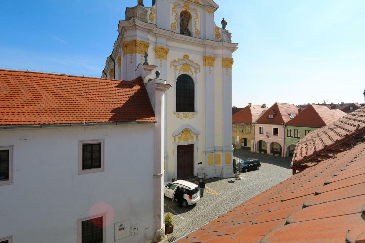 Penzion U Borovicku Litomerice Exterior foto