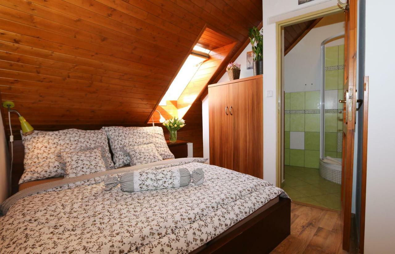 Penzion U Borovicku Litomerice Exterior foto