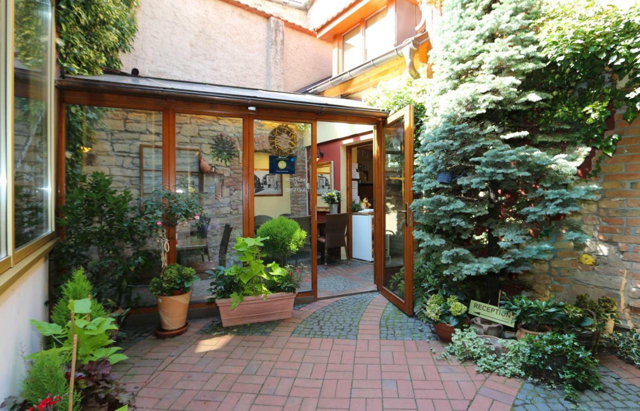 Penzion U Borovicku Litomerice Exterior foto